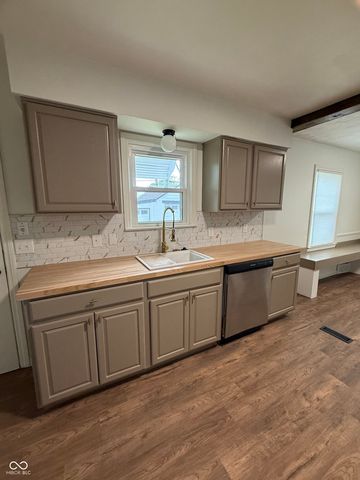 3637 N Lesley Avenue, Indianapolis, IN 46218