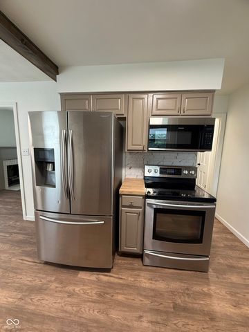 3637 N Lesley Avenue, Indianapolis, IN 46218