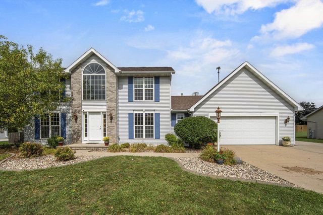 W6832 BASSWOOD LANE, Appleton, WI 54915