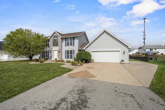 W6832 BASSWOOD LANE, Appleton, WI 54915