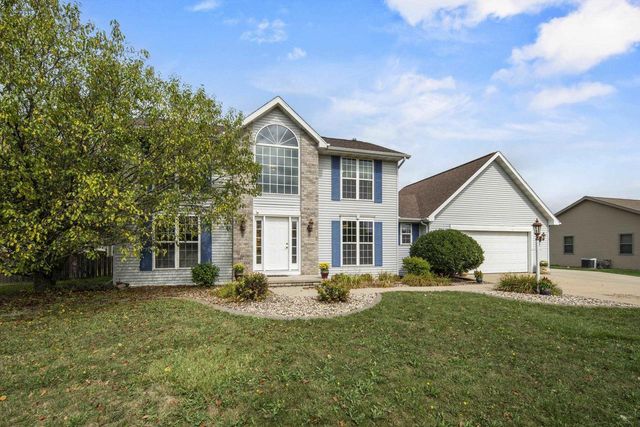 W6832 BASSWOOD LANE, Appleton, WI 54915