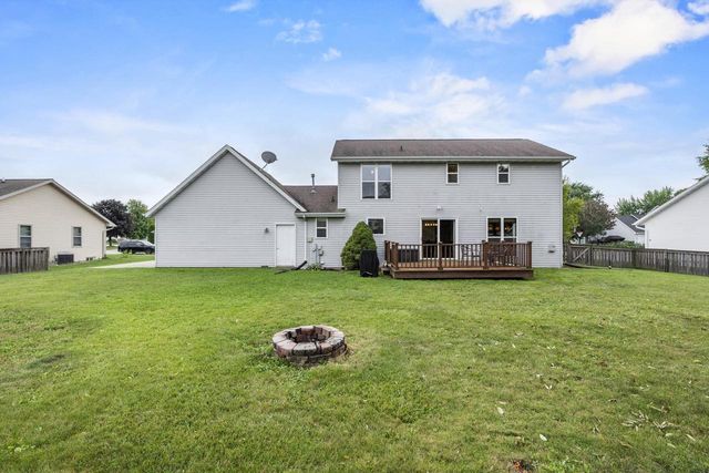 W6832 BASSWOOD LANE, Appleton, WI 54915