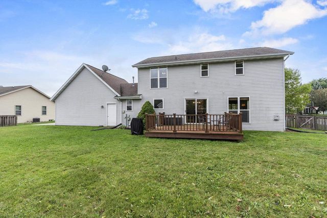 W6832 BASSWOOD LANE, Appleton, WI 54915