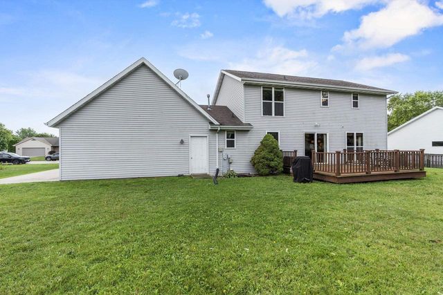 W6832 BASSWOOD LANE, Appleton, WI 54915