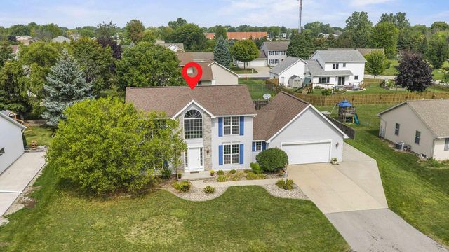 W6832 BASSWOOD LANE, Appleton, WI 54915