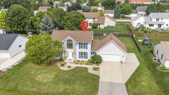 W6832 BASSWOOD LANE, Appleton, WI 54915
