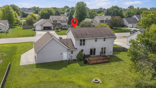 W6832 BASSWOOD LANE, Appleton, WI 54915