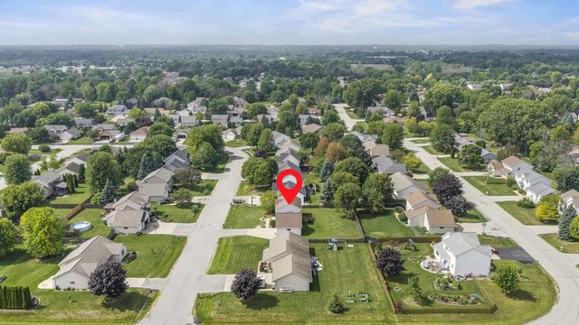 W6832 BASSWOOD LANE, Appleton, WI 54915
