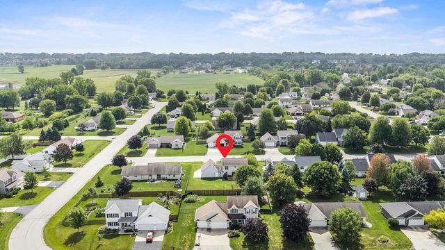 W6832 BASSWOOD LANE, Appleton, WI 54915
