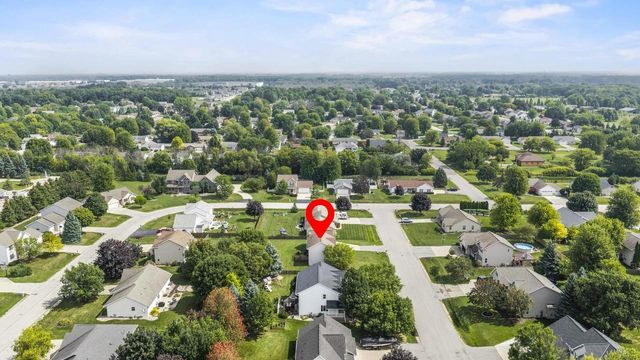 W6832 BASSWOOD LANE, Appleton, WI 54915