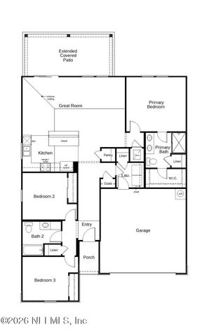 7694 GRASSY BRANCH Court, Jacksonville, FL 32222
