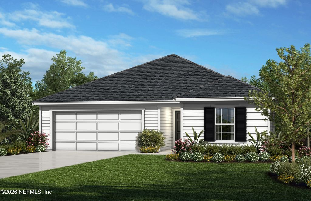 7694 GRASSY BRANCH Court, Jacksonville, FL 32222