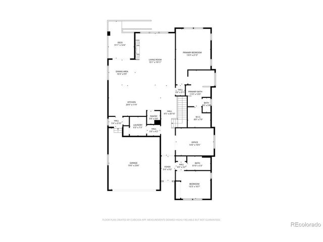 8937 Animas River St, Littleton, CO 80125