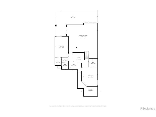 8937 Animas River St, Littleton, CO 80125