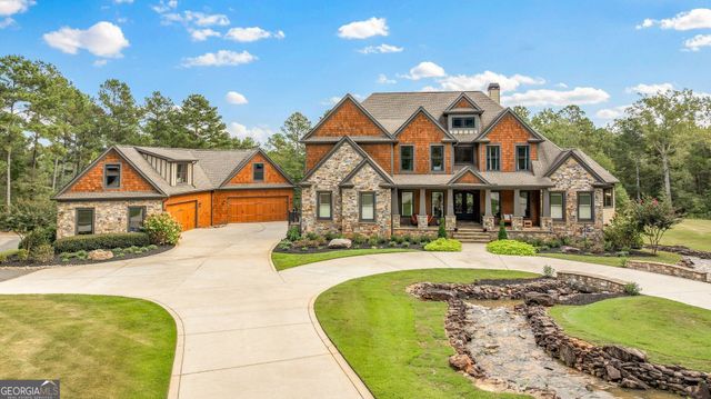 400 Harmony Road, Eatonton, GA 31024