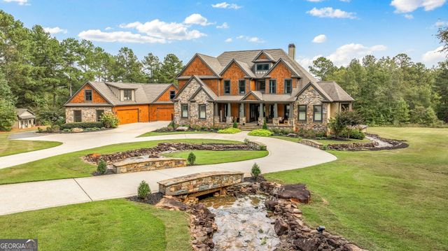 400 Harmony Road, Eatonton, GA 31024
