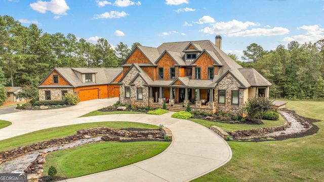 400 Harmony Road, Eatonton, GA 31024