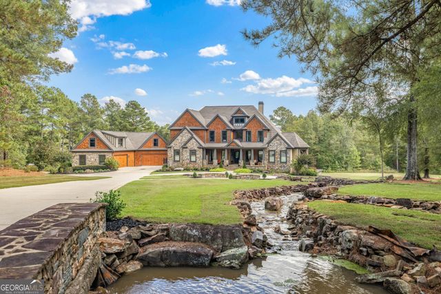 400 Harmony Road, Eatonton, GA 31024