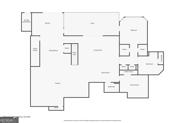 400 Harmony Road, Eatonton, GA 31024