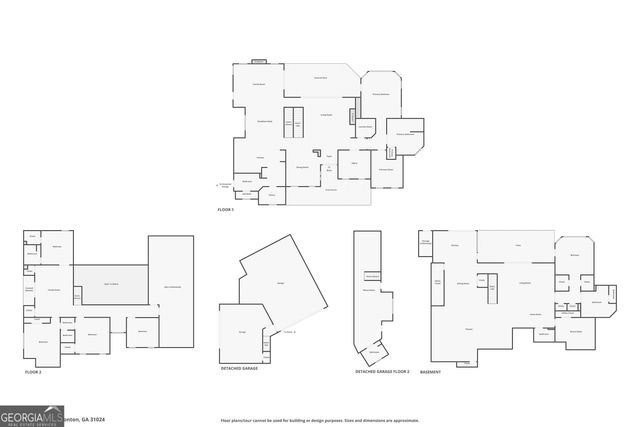 400 Harmony Road, Eatonton, GA 31024