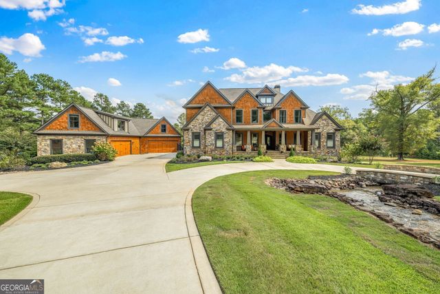 400 Harmony Road, Eatonton, GA 31024