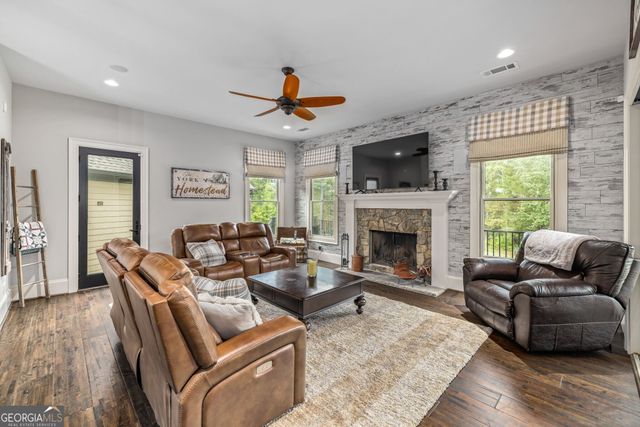 400 Harmony Road, Eatonton, GA 31024