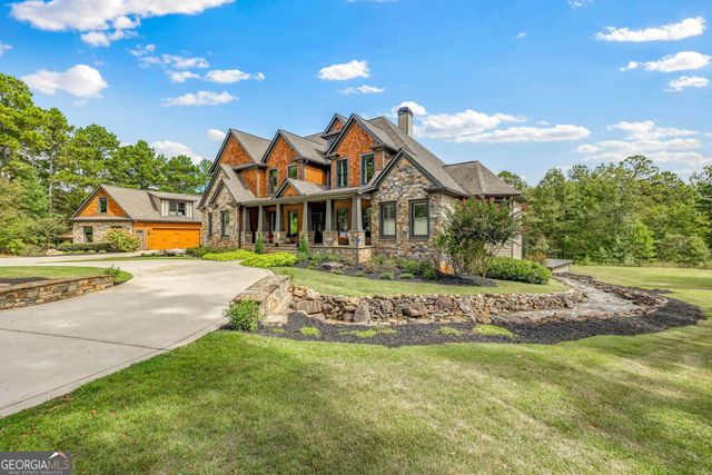 400 Harmony Road, Eatonton, GA 31024