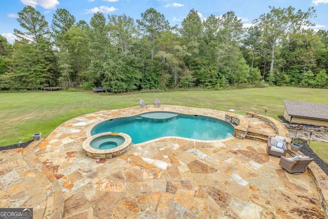 400 Harmony Road, Eatonton, GA 31024