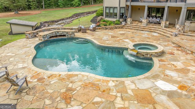 400 Harmony Road, Eatonton, GA 31024