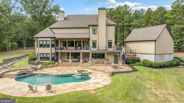 400 Harmony Road, Eatonton, GA 31024