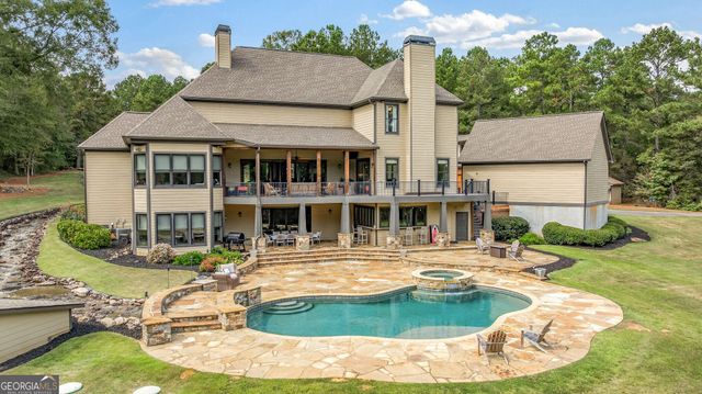 400 Harmony Road, Eatonton, GA 31024