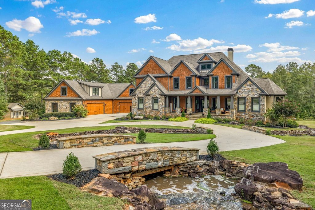 400 Harmony Road, Eatonton, GA 31024