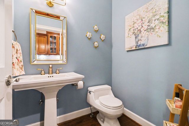 219 Morning Mist Way, Woodstock, GA 30189