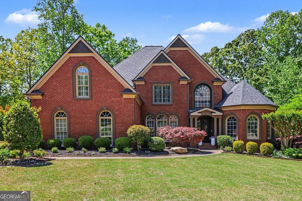 219 Morning Mist Way, Woodstock, GA 30189