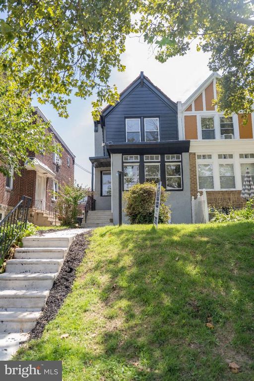 1934 69TH AVE, PHILADELPHIA, PA 19138 — exterior