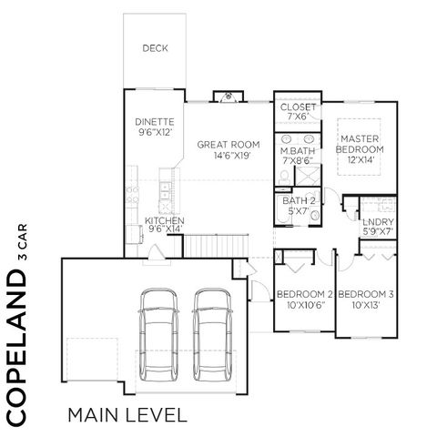 6523 NE George Avenue, Pleasant Hill, IA 50327