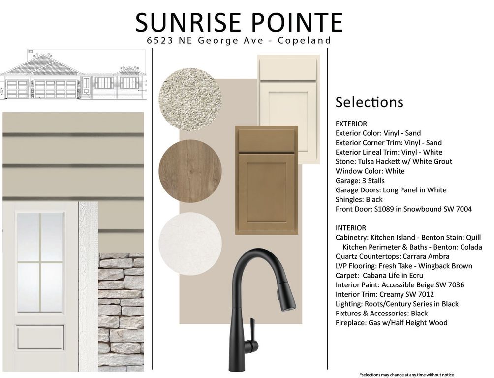 6523 NE George Avenue, Pleasant Hill, IA 50327