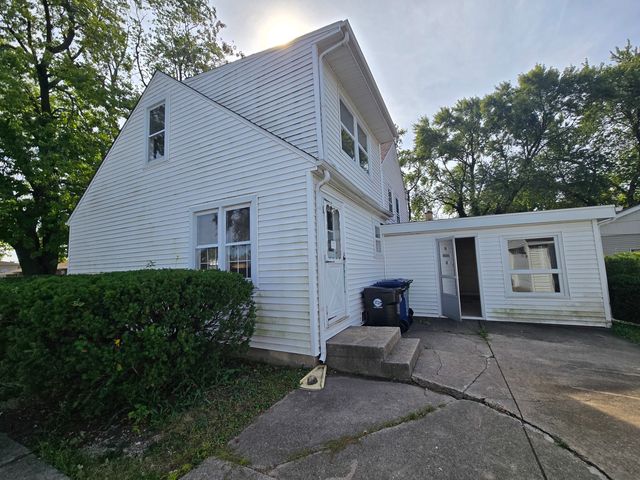 7742 S Oketo Avenue, Bridgeview, IL 60455