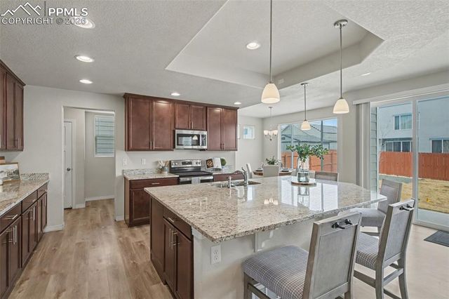 10821 Rolling Mesa Drive, Peyton, CO 80831