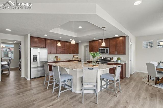 10821 Rolling Mesa Drive, Peyton, CO 80831