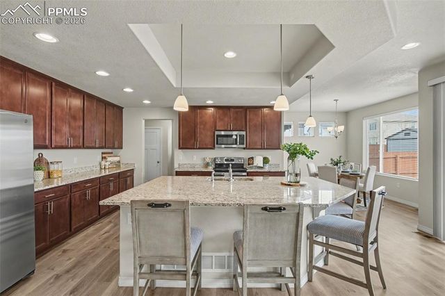 10821 Rolling Mesa Drive, Peyton, CO 80831