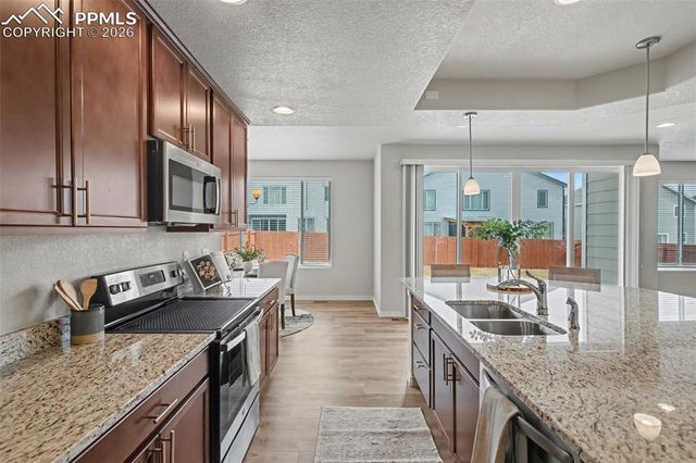 10821 Rolling Mesa Drive, Peyton, CO 80831