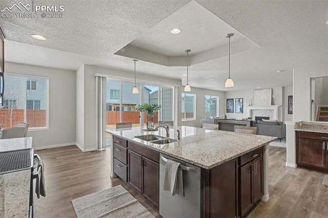 10821 Rolling Mesa Drive, Peyton, CO 80831