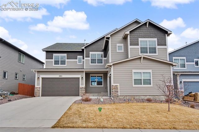 10821 Rolling Mesa Drive, Peyton, CO 80831