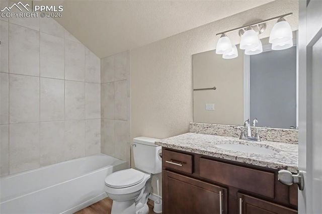 10821 Rolling Mesa Drive, Peyton, CO 80831