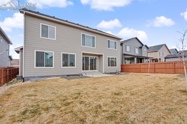 10821 Rolling Mesa Drive, Peyton, CO 80831