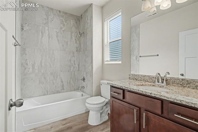 10821 Rolling Mesa Drive, Peyton, CO 80831