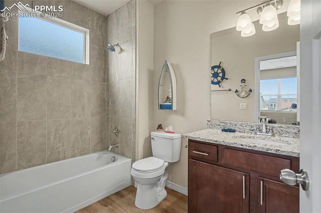 10821 Rolling Mesa Drive, Peyton, CO 80831