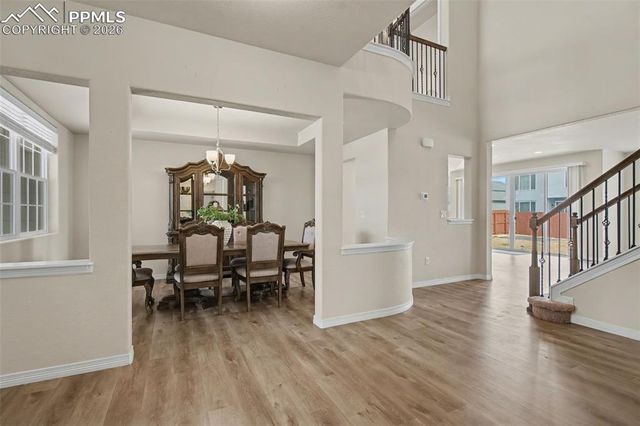 10821 Rolling Mesa Drive, Peyton, CO 80831