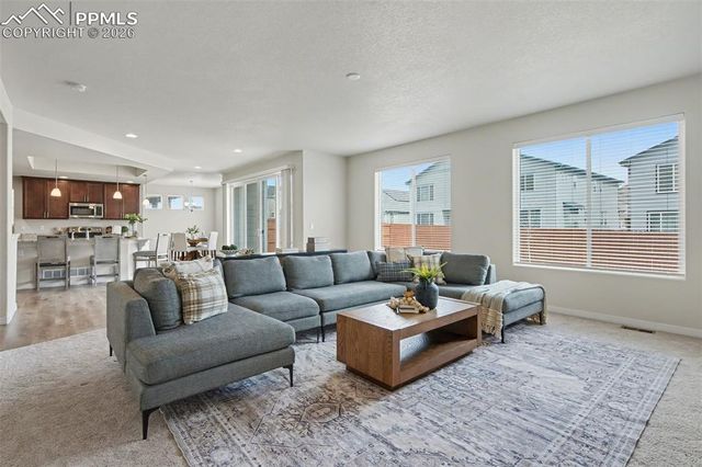 10821 Rolling Mesa Drive, Peyton, CO 80831